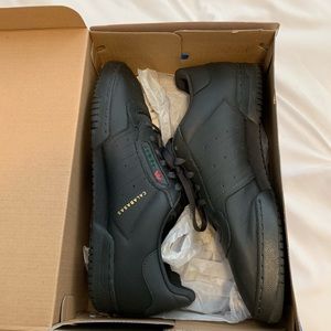 Yeezy Powerphase Calabasas 'Core Black'